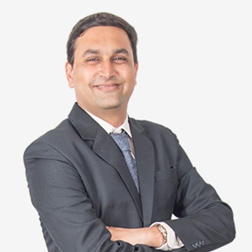 Dr. Sanket Shah